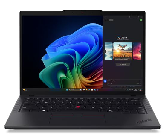 Lenovo ThinkPad T14 G6 14' WUXGA IR AMD Ryzen R5-340 32GB DDR5 512GB SSD WIN 11 PRO AMD 840M GPU Copilot+ PC 50 TOPS Thunderbolt 3yr PREM 1.4kg Lenovo ThinkPad T14 G6 14' WUXGA IR AMD Ryzen R5-340 32GB DDR5 512GB SSD WIN 11 PRO AMD 840M GPU Copilot+ PC 50 TOPS Thunderbolt 3yr PREM 1.4kg